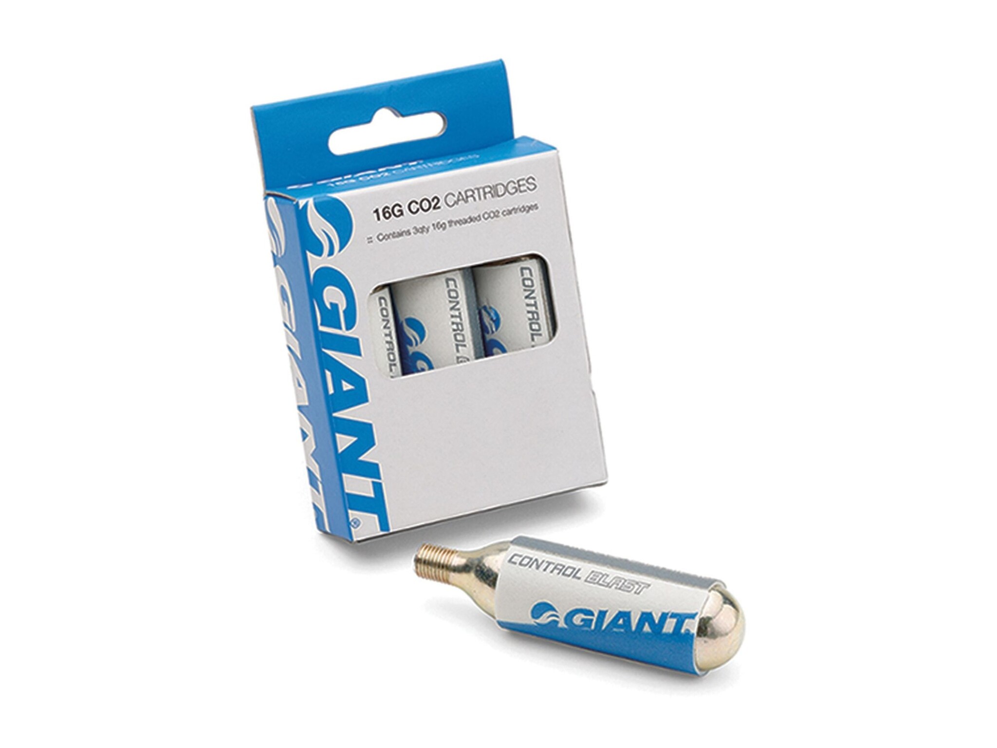 Giant Giant Control Blast Cartridges - 16g, 3 Refills