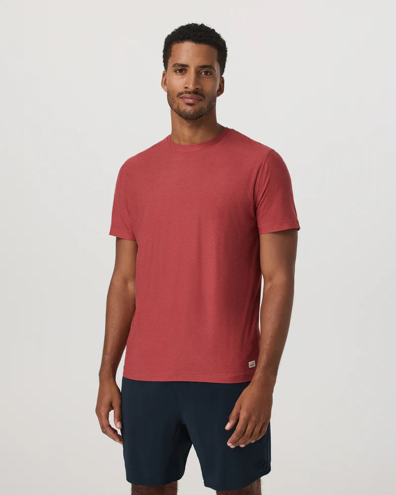 Vuori Vuori Men's Strato Tech Tee