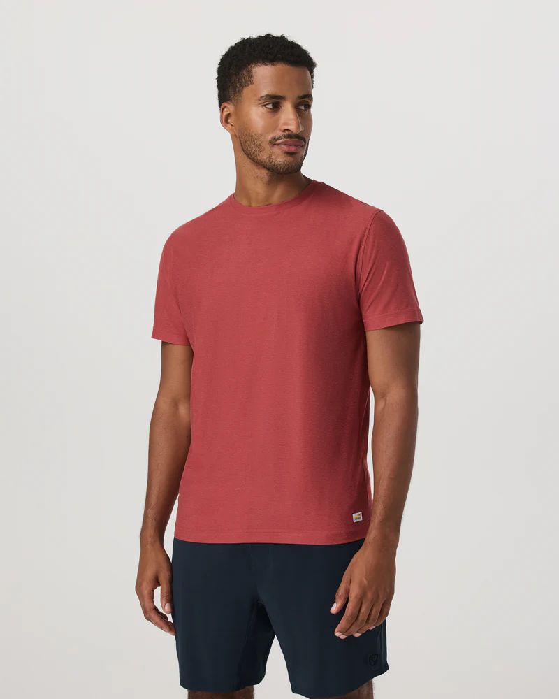 Vuori Vuori Men's Strato Tech Tee