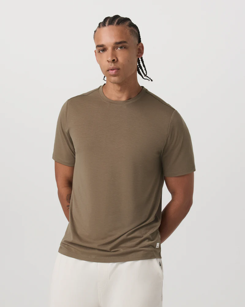Vuori Vuori Men's Current Tech Tee