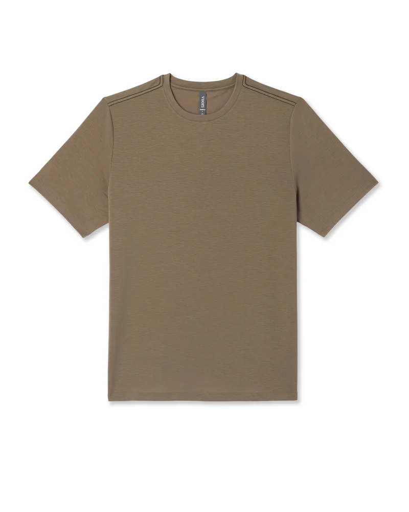 Vuori Vuori Men's Current Tech Tee