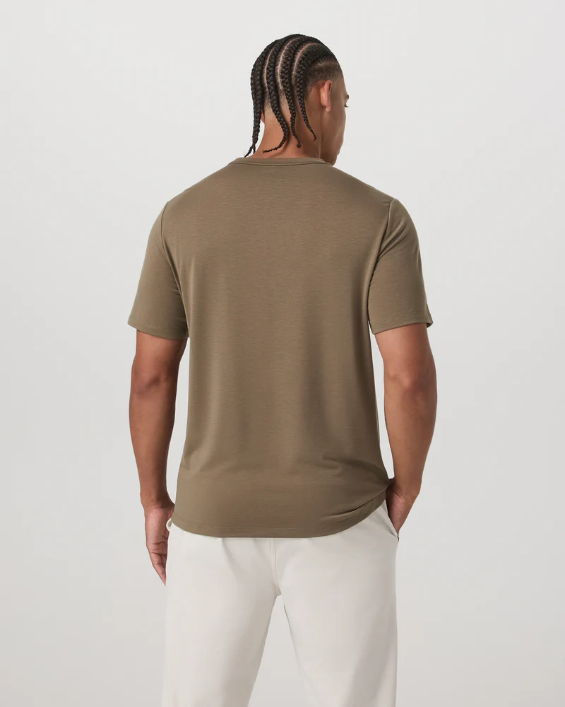Vuori Vuori Men's Current Tech Tee