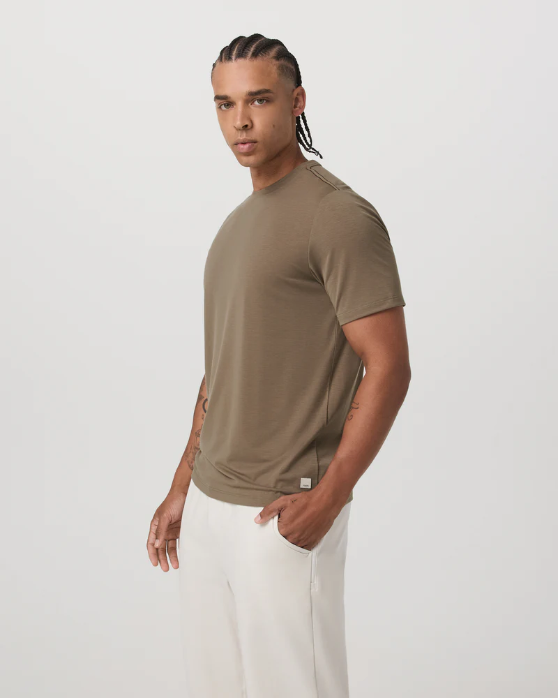 Vuori Vuori Men's Current Tech Tee