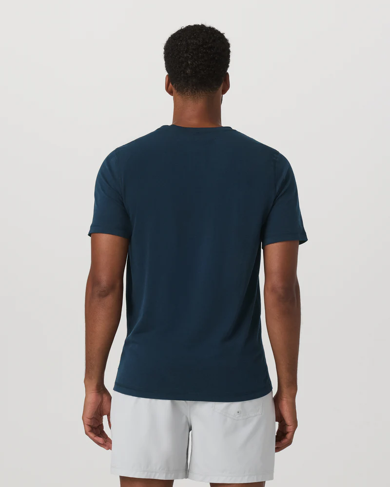 Vuori Vuori Men's Tuvalu Tee