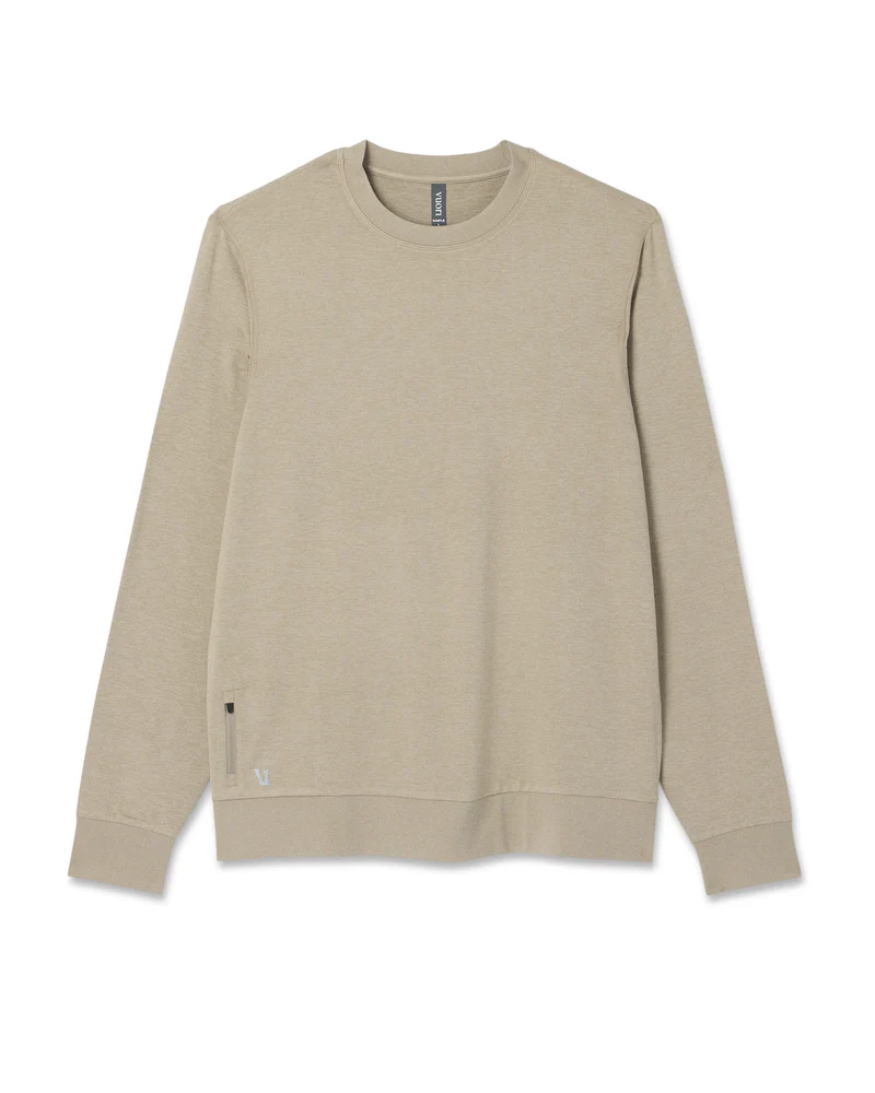 Vuori Vuori Men's Ponto Performance Crew