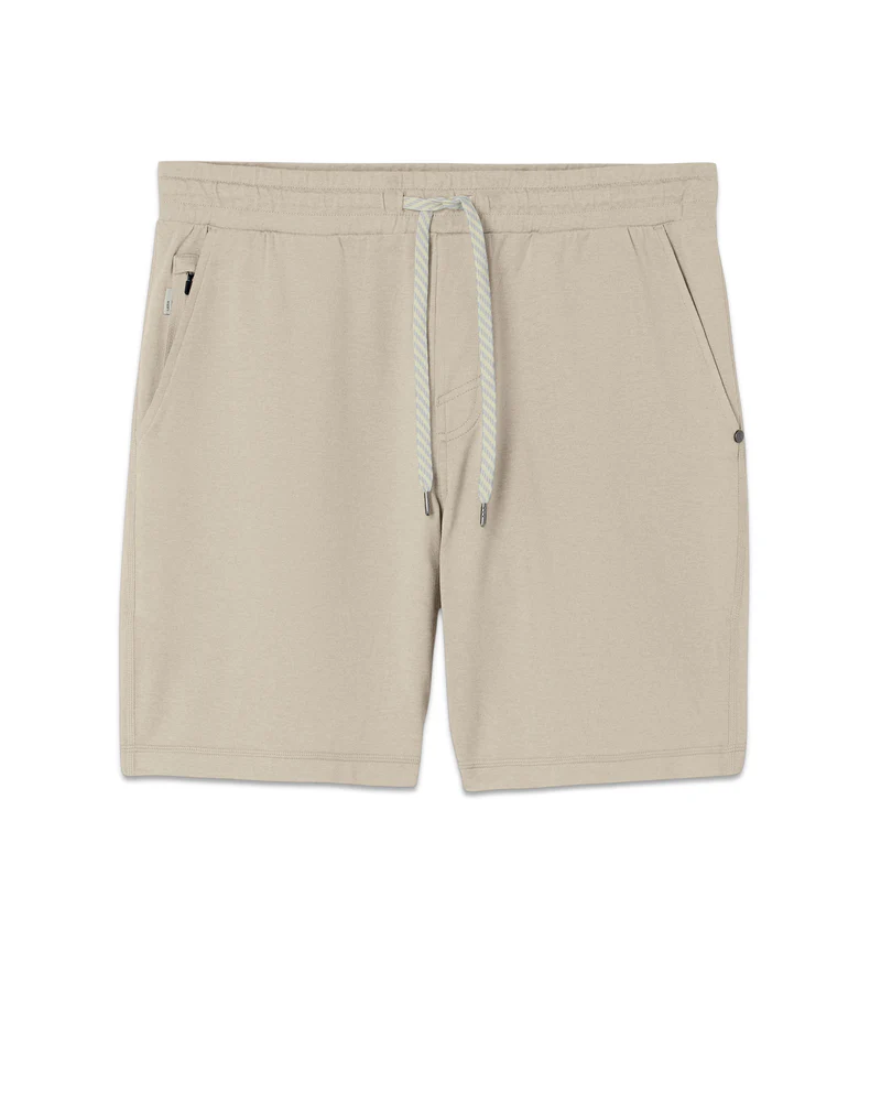 Vuori Vuori Men's Ponto Performance Short 7"
