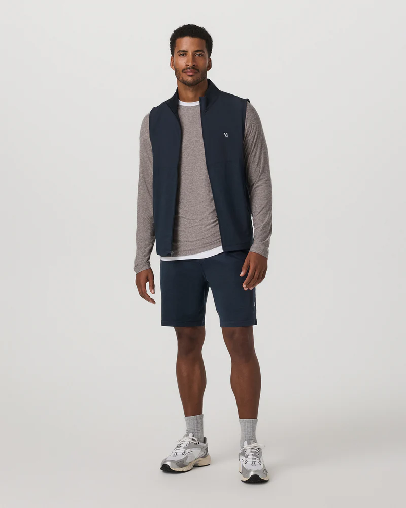 Vuori Vuori Men's Sunday Performance Short 8"