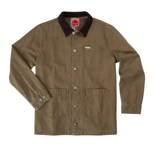 Sendero Provisions Co. Sendero Men's Rustler Chore Jacket
