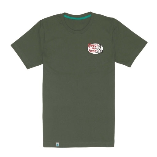 Sendero Provisions Co. Sendero Cowboy Pro Shop Tee
