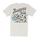 Sendero Provisions Co. Sendero Buckaroo Blues Tee Sendero Provisions Co. Sendero Buckaroo Blues Tee