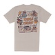 Sendero Provisions Co. Sendero Triple Threat Tee Sendero Provisions Co. Sendero Triple Threat Tee