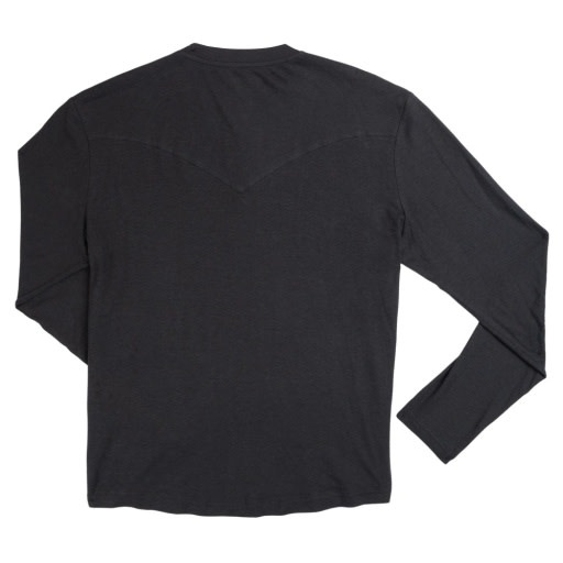 Sendero Provisions Co. Sendero Men's Tex Western Longsleeve Henley