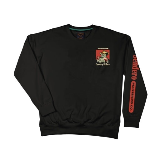 Sendero Provisions Co. Sendero Cowboy Killers Sweatshirt