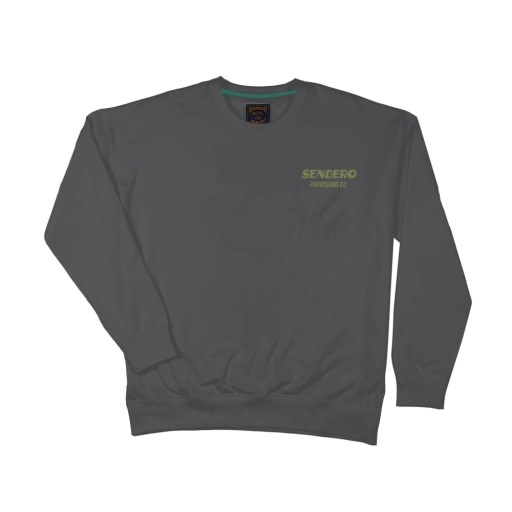 Sendero Provisions Co. Sendero Deer Fishers Sweatshirt