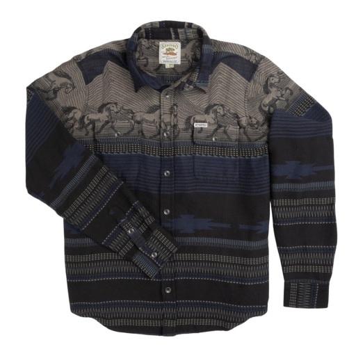 Sendero Provisions Co. Sendero Men's Boquillas Longsleeve Shirt