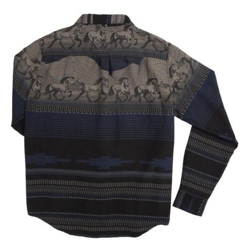 Sendero Provisions Co. Sendero Men's Boquillas Longsleeve Shirt