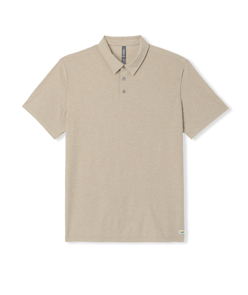 Vuori Vuori Men's Strato Tech Polo