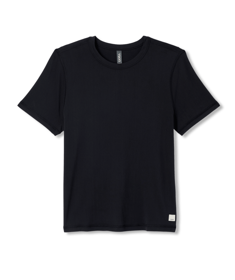 Vuori Vuori Women's Shortsleeve Lux Tee