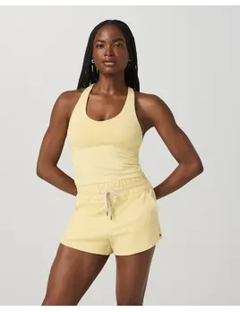 Vuori Vuori Women's Halo Performance Crop Tank 2.0