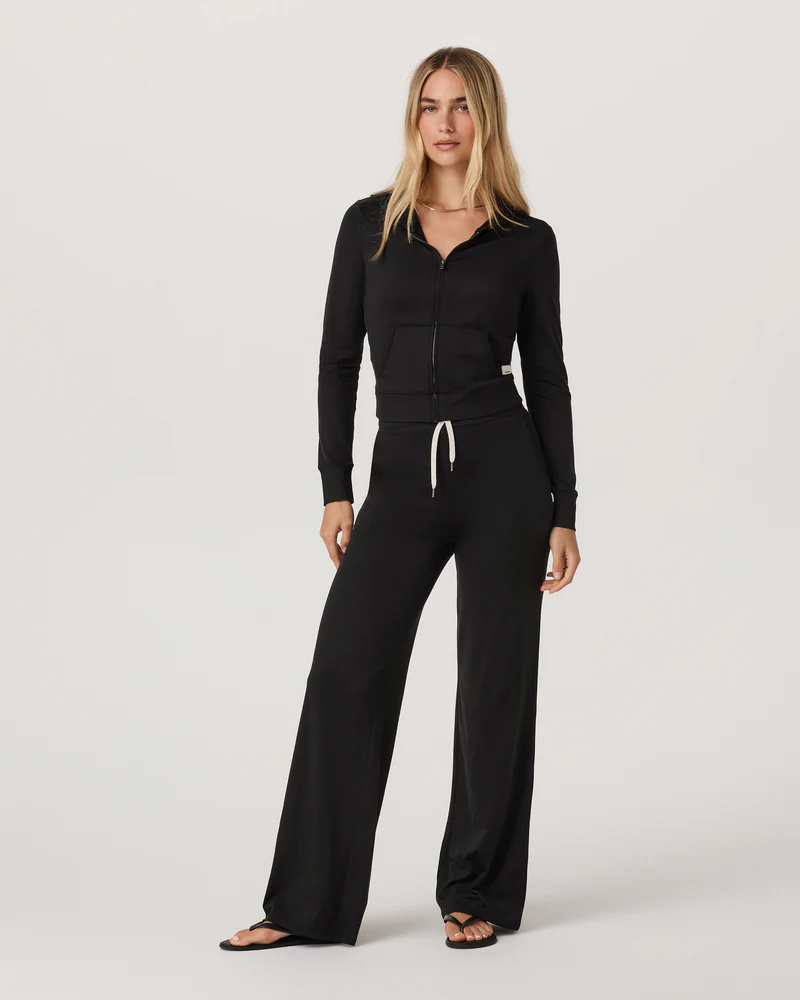 Vuori Vuori Women's Mini Full Zip Hoodie