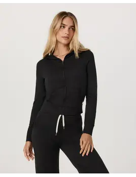 Vuori Vuori Women's Mini Full Zip Hoodie