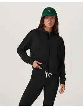 Vuori Vuori Women's Halo Modern Full Zip Hoodie