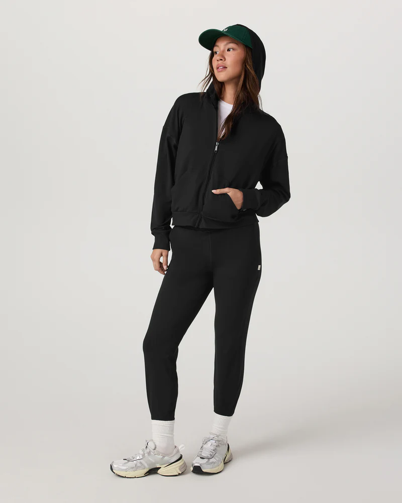 Vuori Vuori Wpmen's Halo Modern Full Zip Hoodie