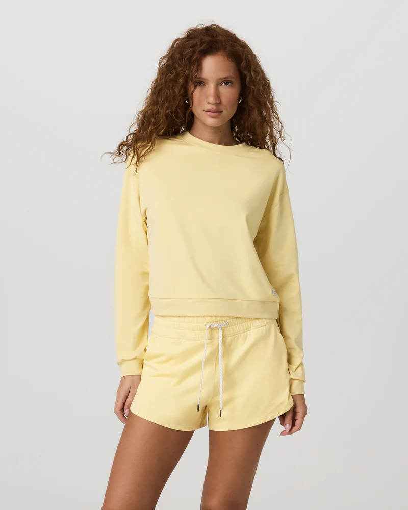 Vuori Vuori Women's Halo Modern Crew