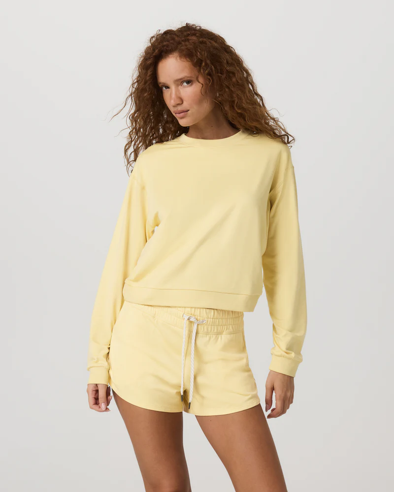 Vuori Vuori Women's Halo Modern Crew