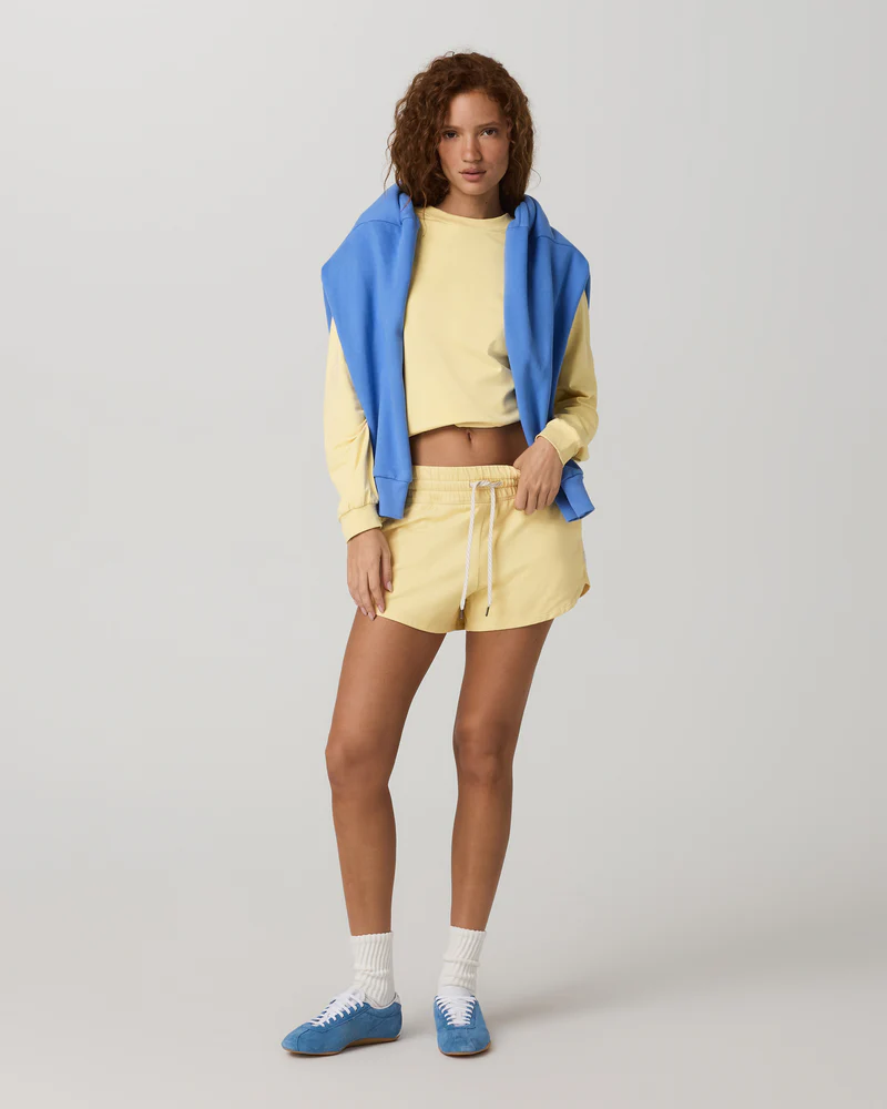 Vuori Vuori Women's Halo Modern Crew