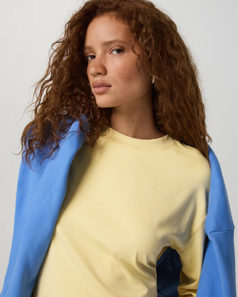 Vuori Vuori Women's Halo Modern Crew