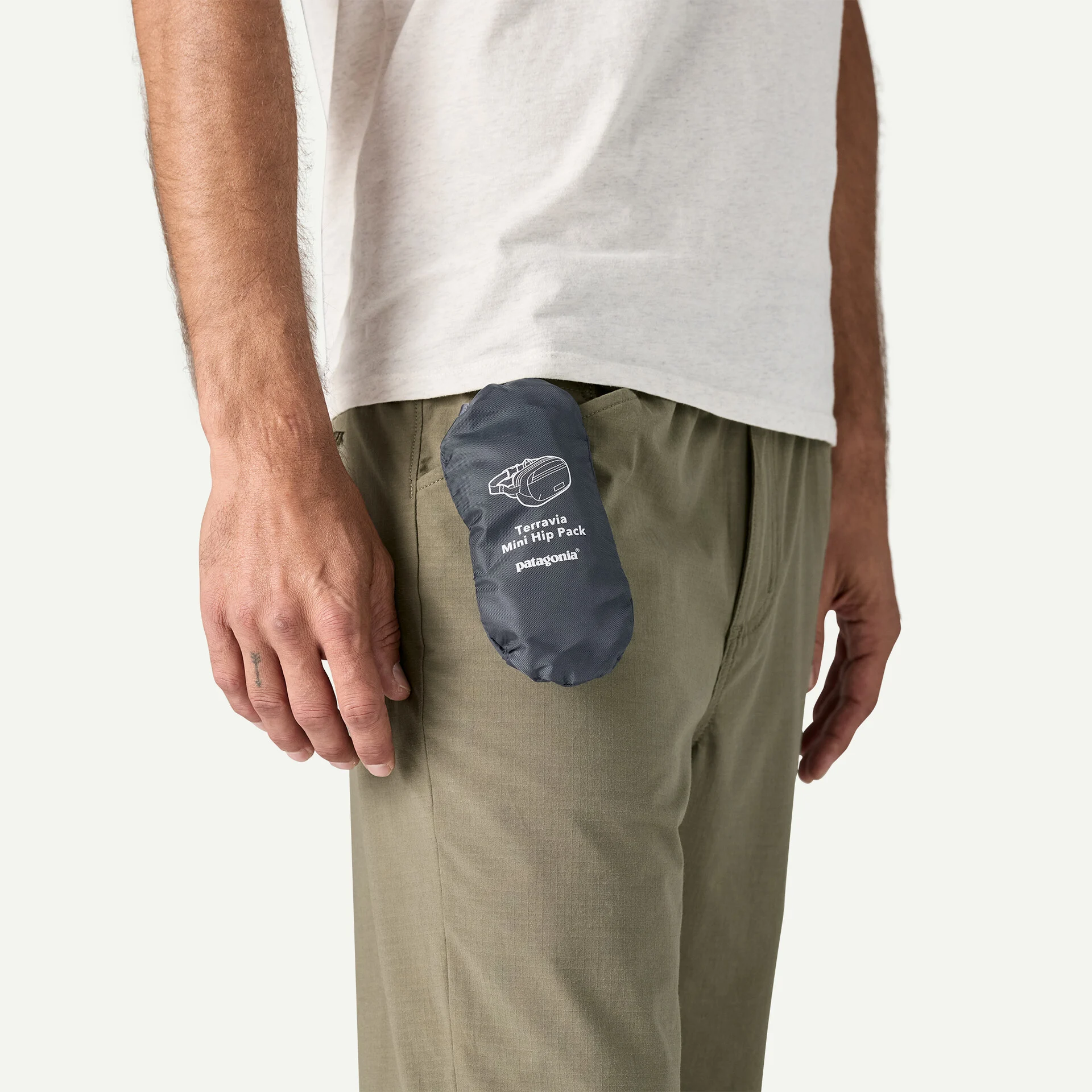 Patagonia Patagonia Terravia Mini Hip Pack 1L