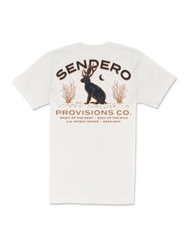Sendero Provisions Co. Sendero Jackalope Pocket Tee