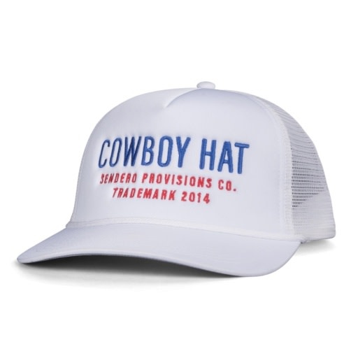 Sendero Provisions Co. Sendero Cowboy Hat