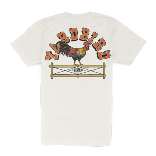 Sendero Provisions Co. Sendero Yardbird Tee