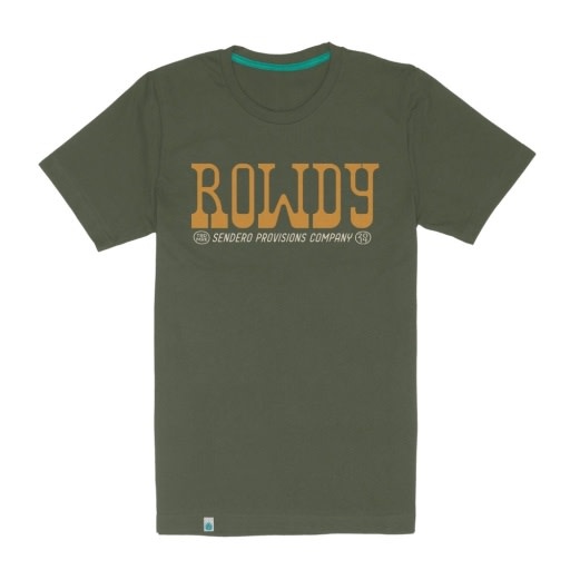 Sendero Provisions Co. Sendero Rowdy Tee