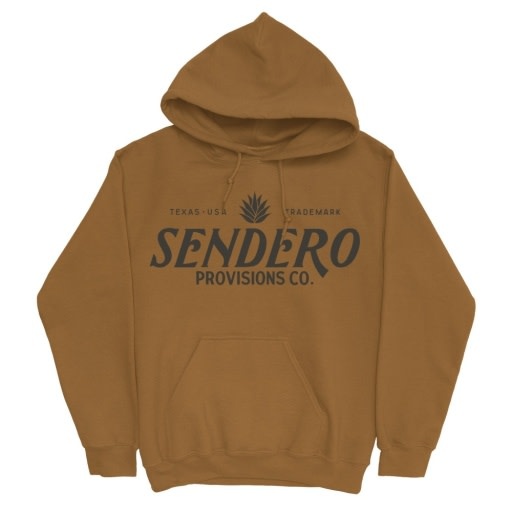 Sendero Provisions Co. Sendero Logo Hoodie