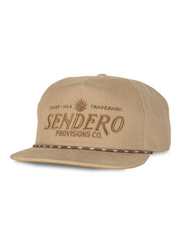 Sendero Provisions Co. Sendero Logo Hat