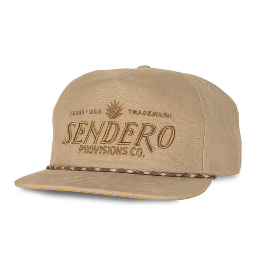 Sendero Provisions Co. Sendero Logo Hat