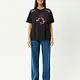 Afends Afends Women's Sea Siren Oversized Tee