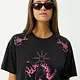 Afends Afends Women's Sea Siren Oversized Tee
