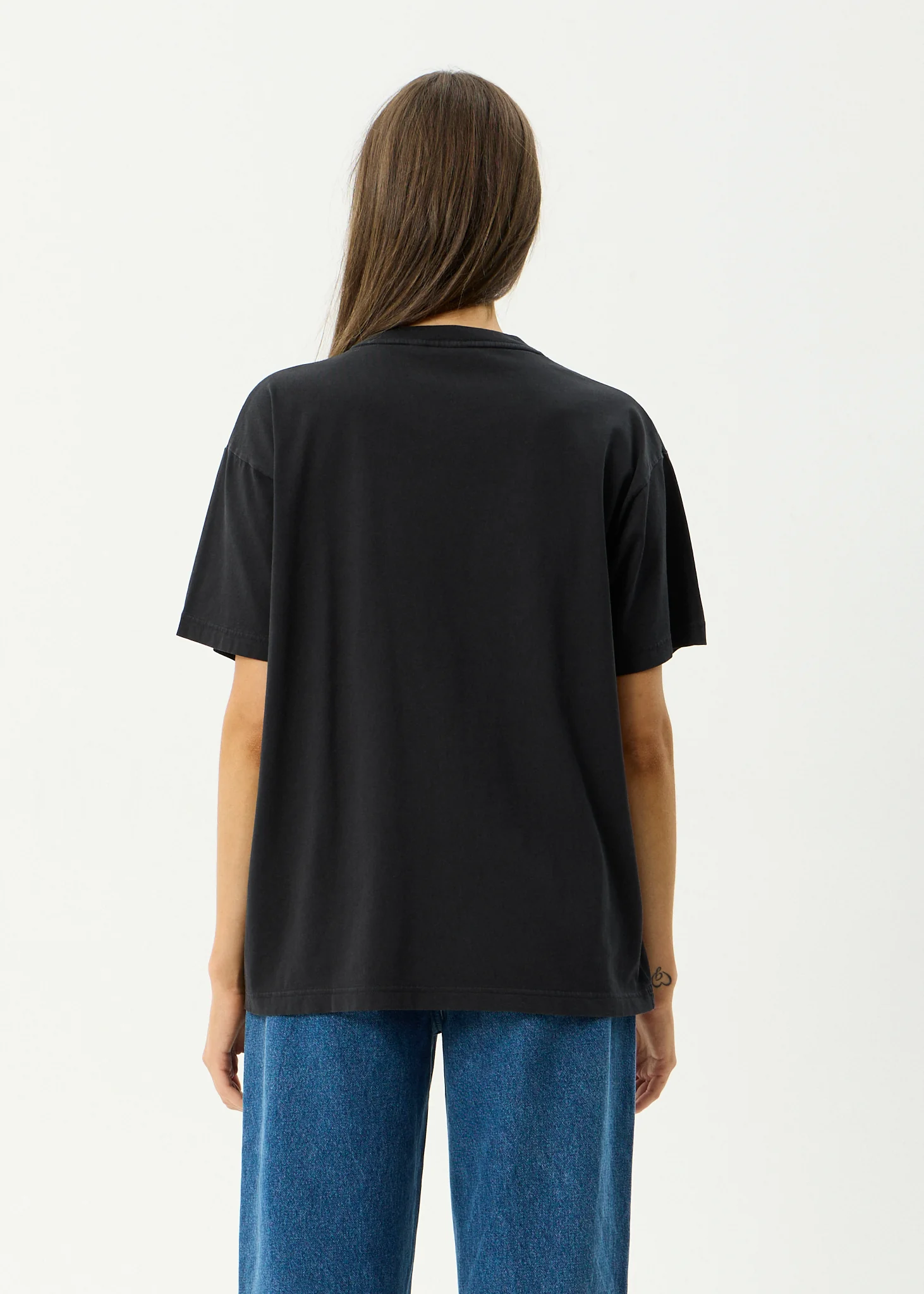 Afends Afends Women's Sea Siren Oversized Tee