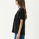 Afends Afends Women's Sea Siren Oversized Tee