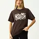 Afends Afends Women's Garden Variety Oversized Tee