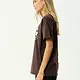 Afends Afends Women's Garden Variety Oversized Tee