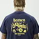 Afends Afends Men's Heaven Heavyweight Boxy Fit Tee