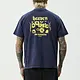 Afends Afends Men's Heaven Heavyweight Boxy Fit Tee