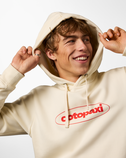 Cotopaxi Retro Pullover Hoodie