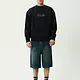 Afends Afends Men's Temporal Heavyweight Crew Neck Afends Afends Men's Temporal Heavyweight Crew Neck