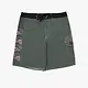 Afends Afends Men's Temporal Surf Related Boardshort 18"